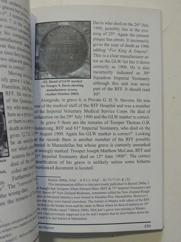 Plumer`s Men:Rhodesia Regiment &Northwest Frontier During Second South African War- Robert  Burrett