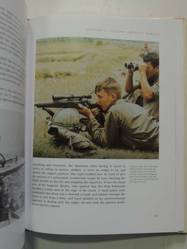 Out Of Nowhere - A History Of The Military Sniper- Martin Pegler