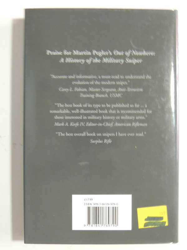 Sniper - A History Of The US Marksman - Martin Pegler
