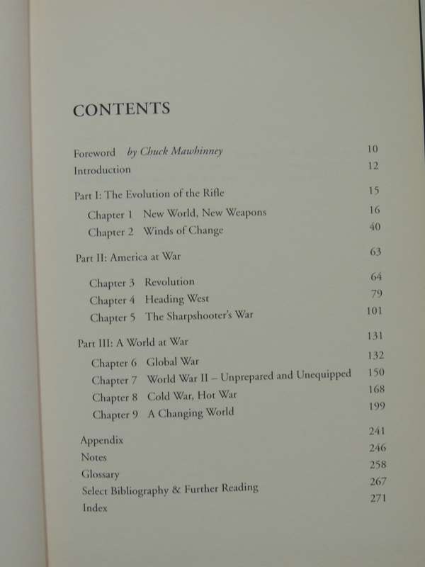 Sniper - A History Of The US Marksman - Martin Pegler