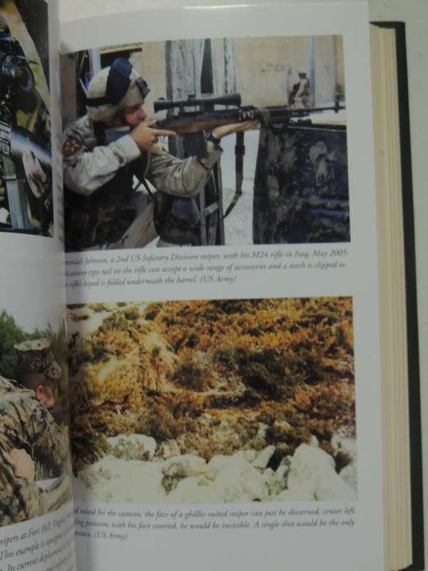 Sniper - A History Of The US Marksman - Martin Pegler