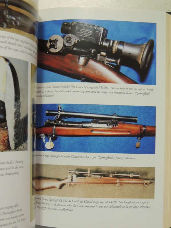 Sniper - A History Of The US Marksman - Martin Pegler