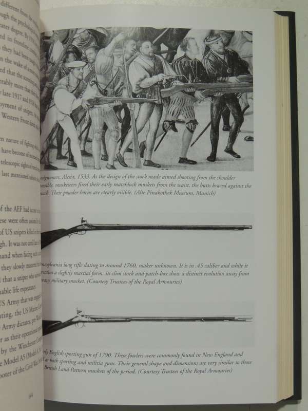 Sniper - A History Of The US Marksman - Martin Pegler