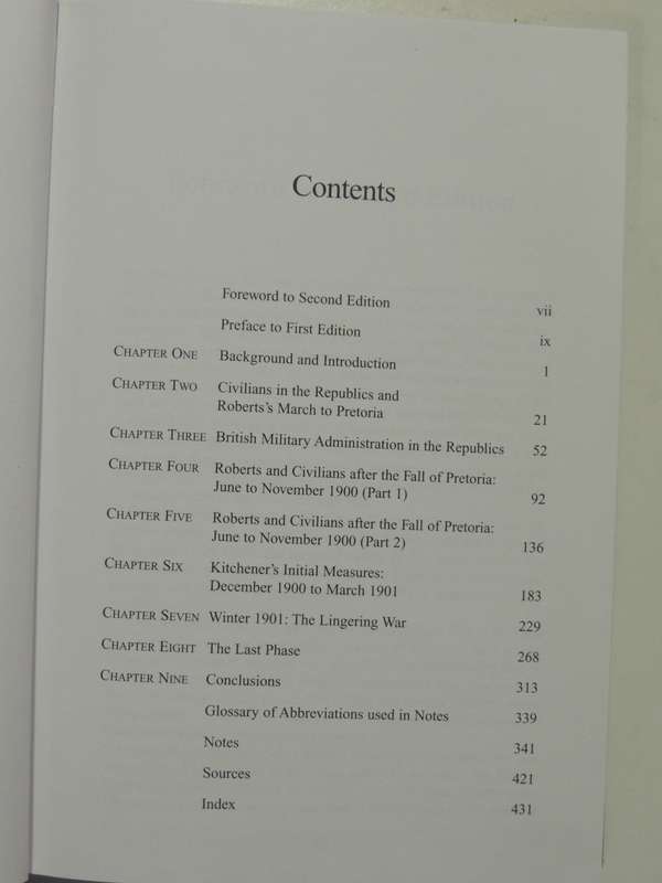 Methods Of Barbarism? Roberts, Kitchener &Civilians In Boer Republics: Jan 1900 -May 1902 - S Spies