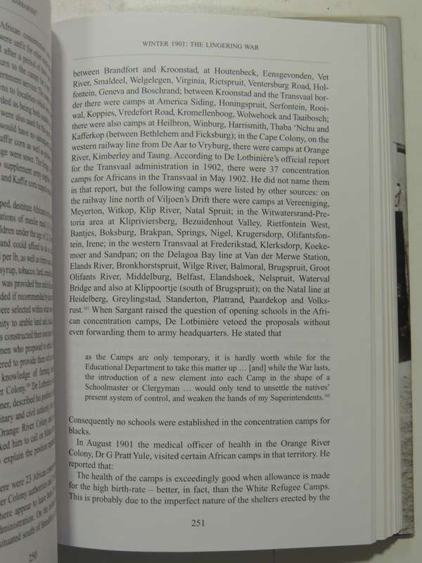 Methods Of Barbarism? Roberts, Kitchener &Civilians In Boer Republics: Jan 1900 -May 1902 - S Spies