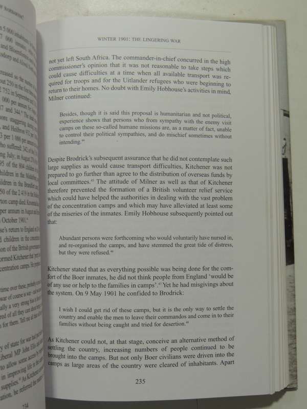 Methods Of Barbarism? Roberts, Kitchener &Civilians In Boer Republics: Jan 1900 -May 1902 - S Spies