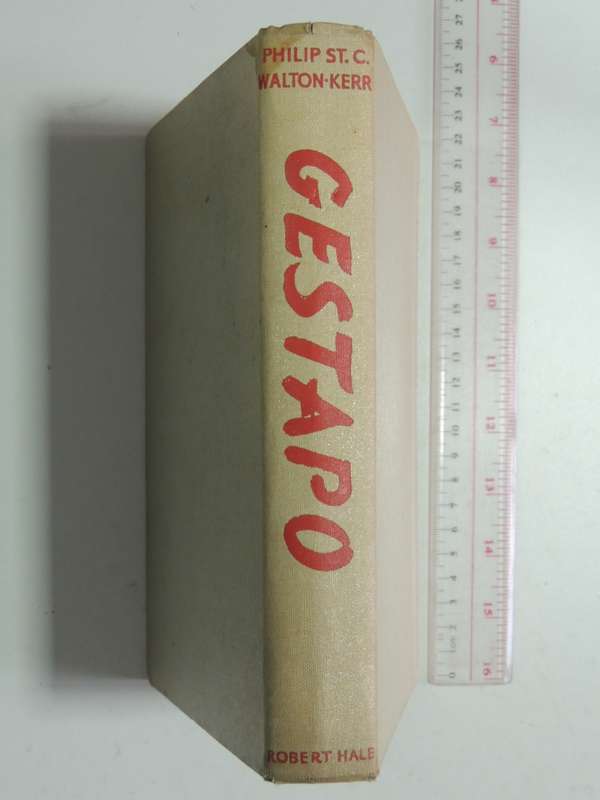 Gestapo - Philip St. C. Walton-Kerr