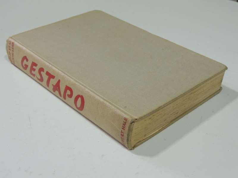 Gestapo - Philip St. C. Walton-Kerr