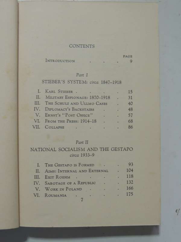 Gestapo - Philip St. C. Walton-Kerr