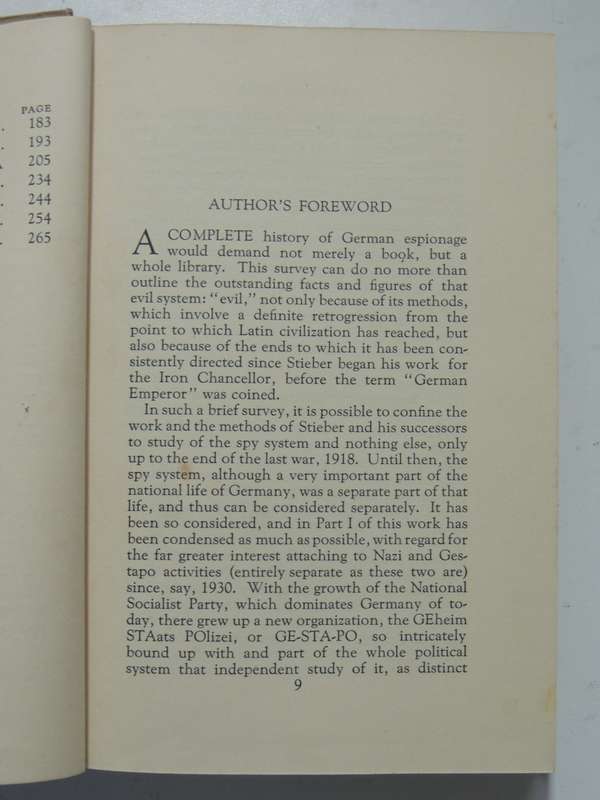 Gestapo - Philip St. C. Walton-Kerr