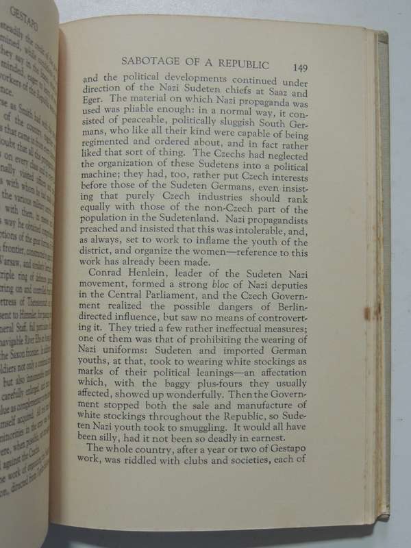 Gestapo - Philip St. C. Walton-Kerr