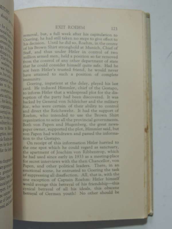 Gestapo - Philip St. C. Walton-Kerr
