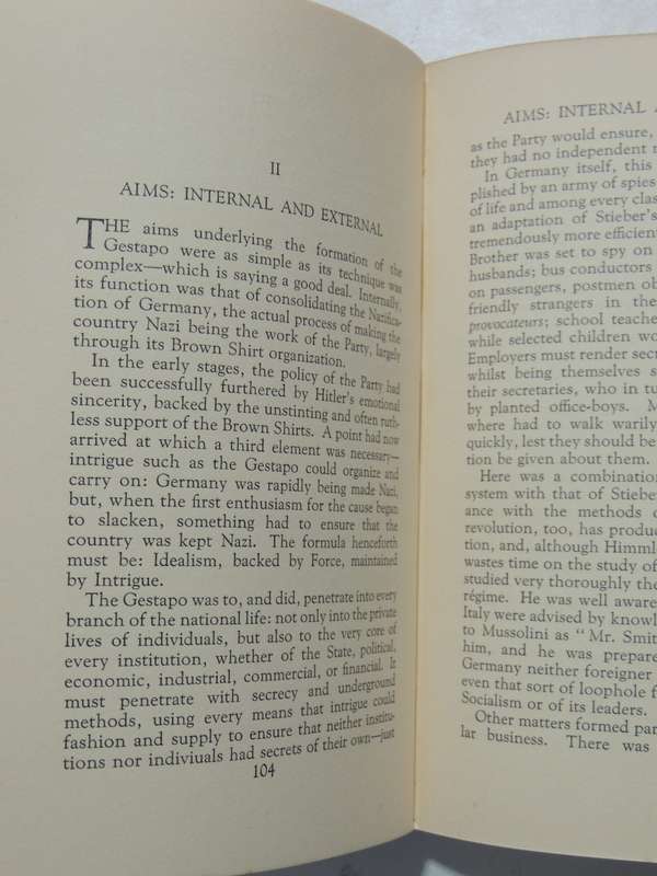 Gestapo - Philip St. C. Walton-Kerr