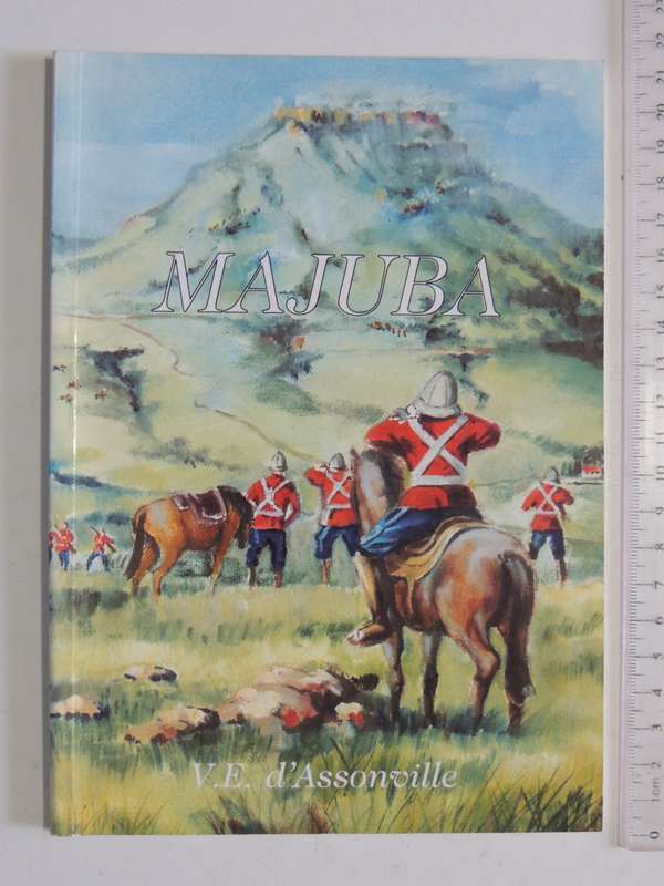 Majuba - V.E. d`Assonville