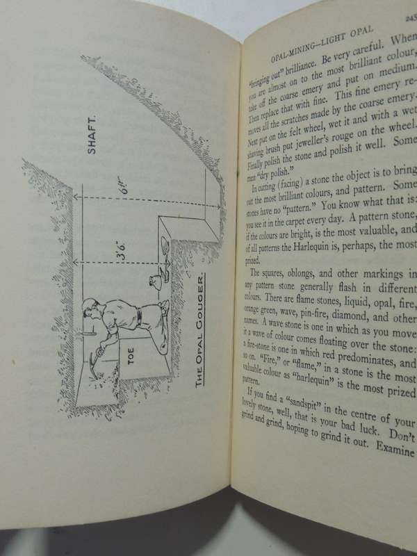 Prospecting For Gold:From Dish To Hydraulic Plant, From Dolly To Stamper Battery, Ion L Idriess 1936