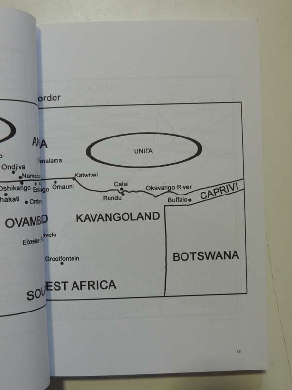 Shadows In The Sand, A Koevoet Tracker`s Story Of Insurgency War -Sisingi Kamongo,Leon Bezuidenhout