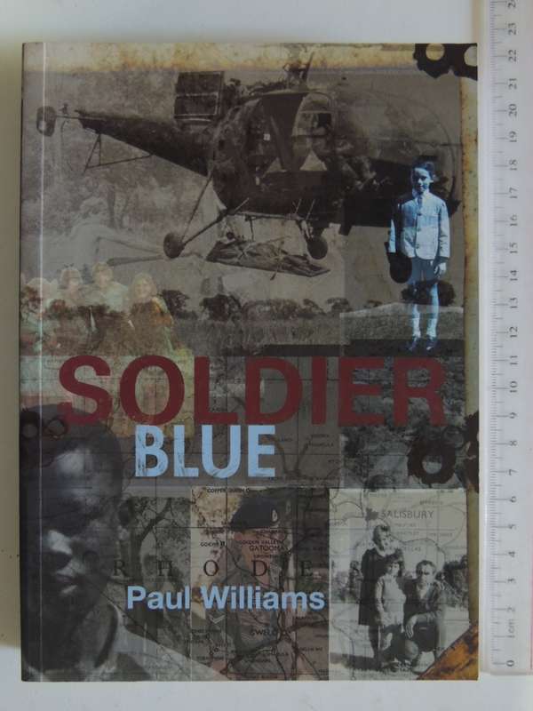 Soldier Blue - Paul Williams