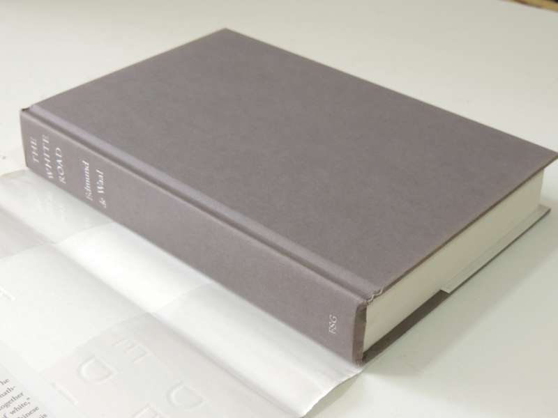 The White Road - Journey into an Obsession- Edmund de Waal