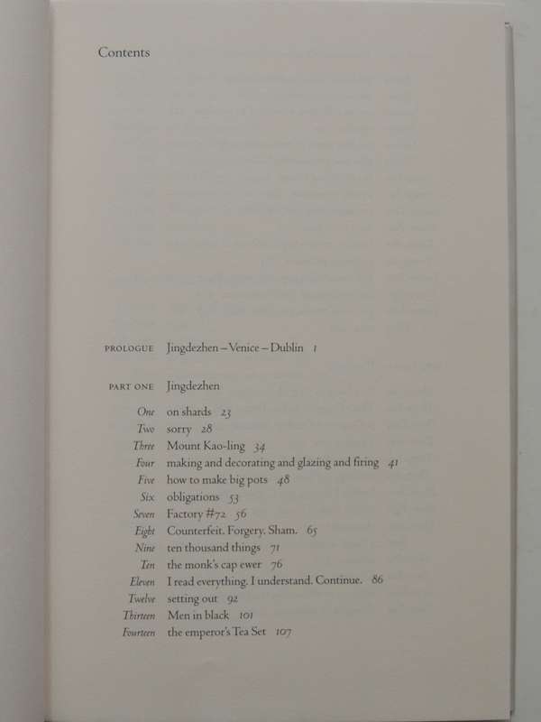 The White Road - Journey into an Obsession- Edmund de Waal