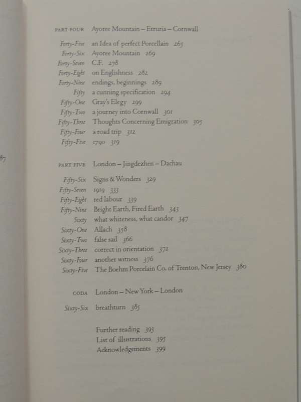 The White Road - Journey into an Obsession- Edmund de Waal