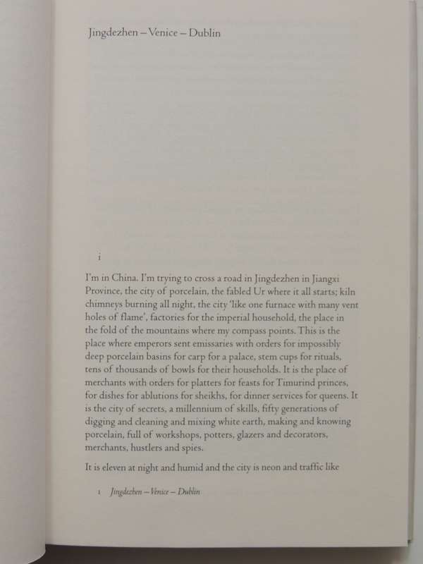 The White Road - Journey into an Obsession- Edmund de Waal