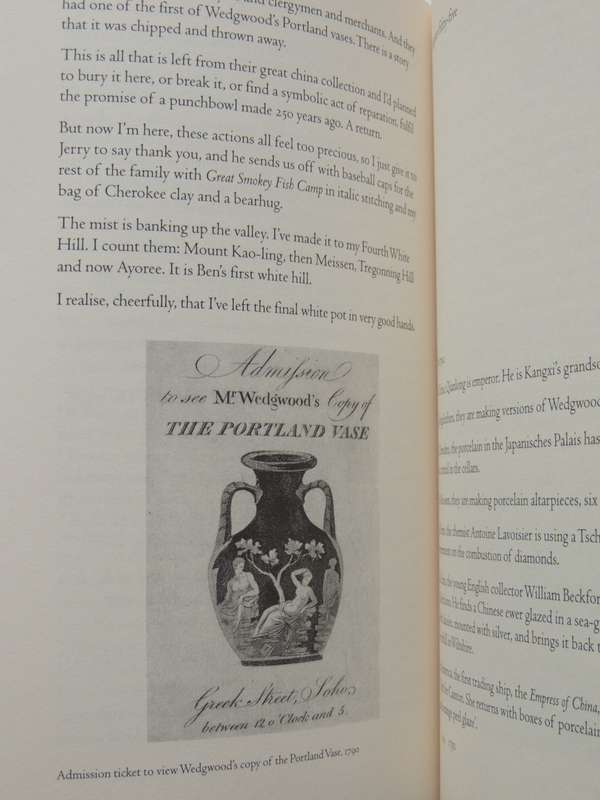The White Road - Journey into an Obsession- Edmund de Waal