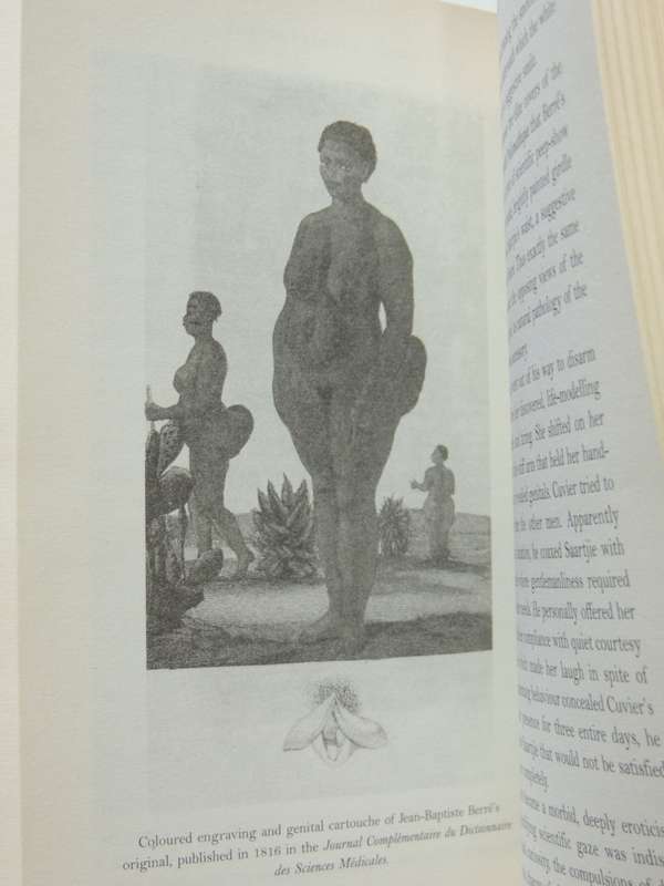 The Hottentot Venus, The Life & Death of Saartjie Baartmn - Rachel Holmes