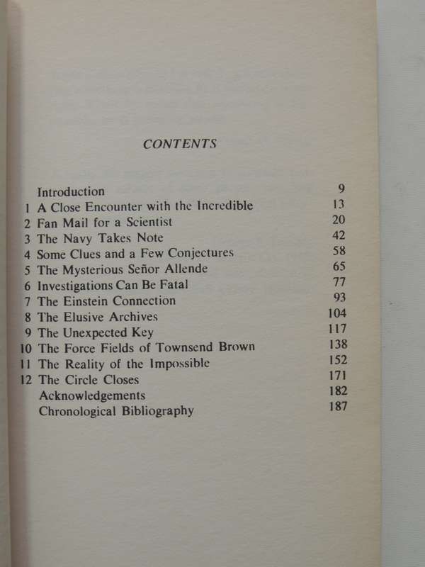 The Philadelphia Experiment - Project Invisibility - Charles Berlitz