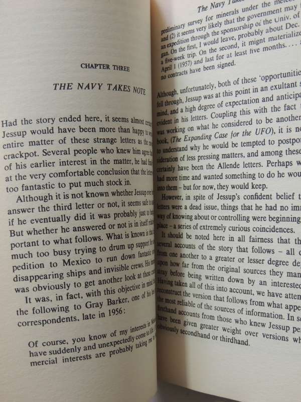 The Philadelphia Experiment - Project Invisibility - Charles Berlitz