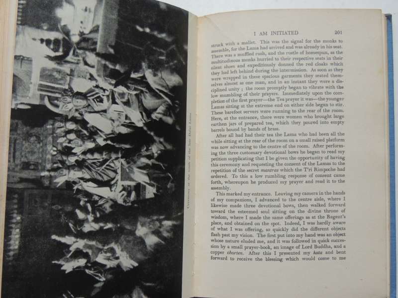 Land Of A Thousand Buddhas, Pligrimage Into The Heart Of Tibet & Sacred City Of Lhasa-Theos Bernard
