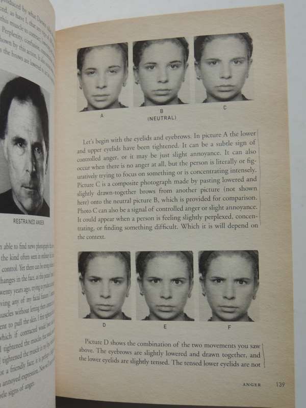 Emotions Revealed - Understandings Faces And Feelings - Paul Ekman
