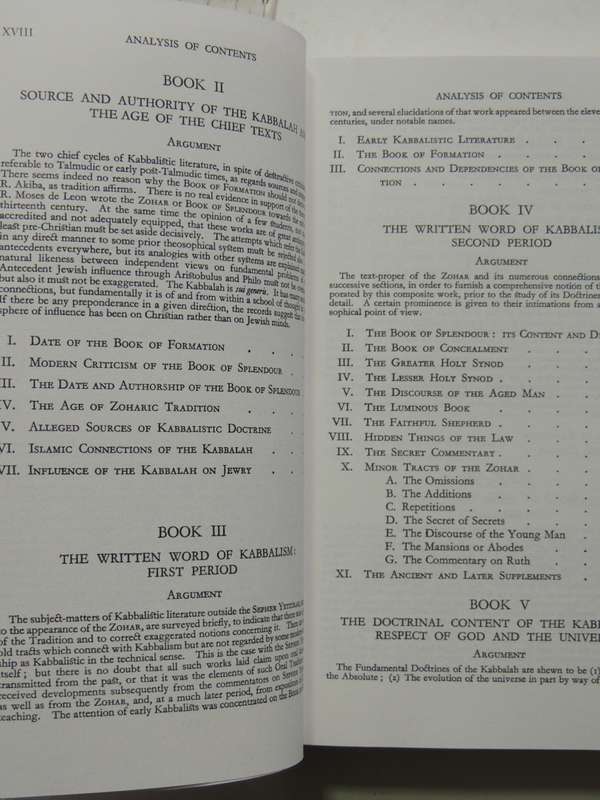 The Holy Kabbalah - A.E. Waite   (Dover Occult)