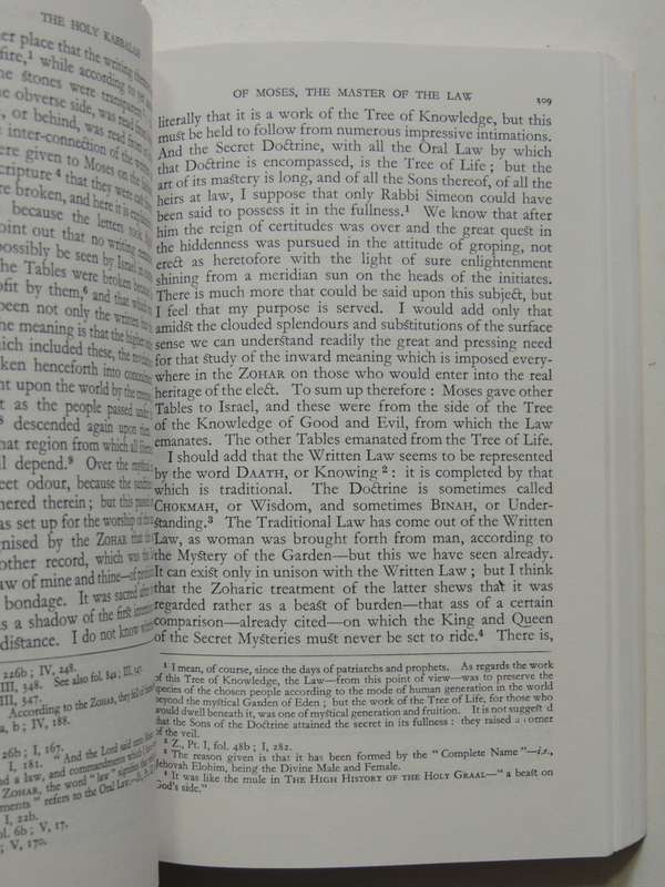 The Holy Kabbalah - A.E. Waite   (Dover Occult)