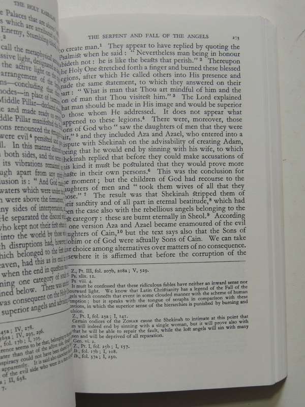 The Holy Kabbalah - A.E. Waite   (Dover Occult)