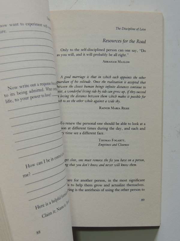 Exploring The Road Less Travelled - A Study Guide For Small Groups - Alice & Walden Howard