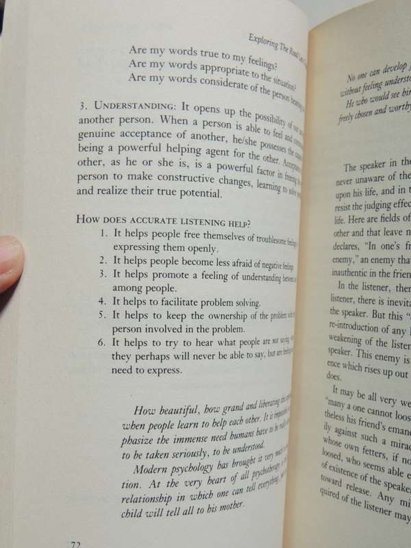 Exploring The Road Less Travelled - A Study Guide For Small Groups - Alice & Walden Howard