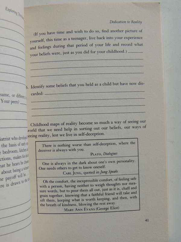 Exploring The Road Less Travelled - A Study Guide For Small Groups - Alice & Walden Howard