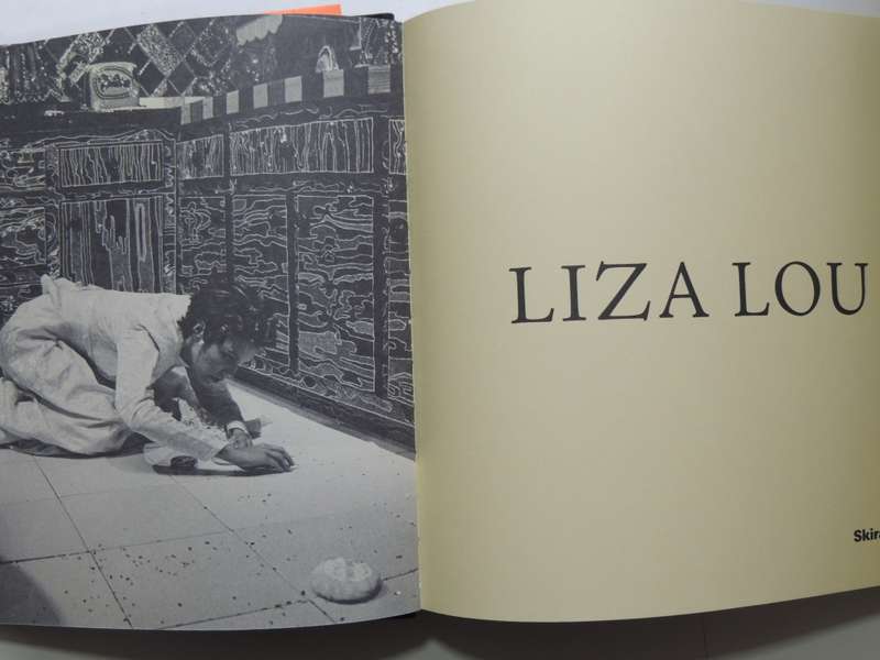 Liza Lou                       ART/CRAFT