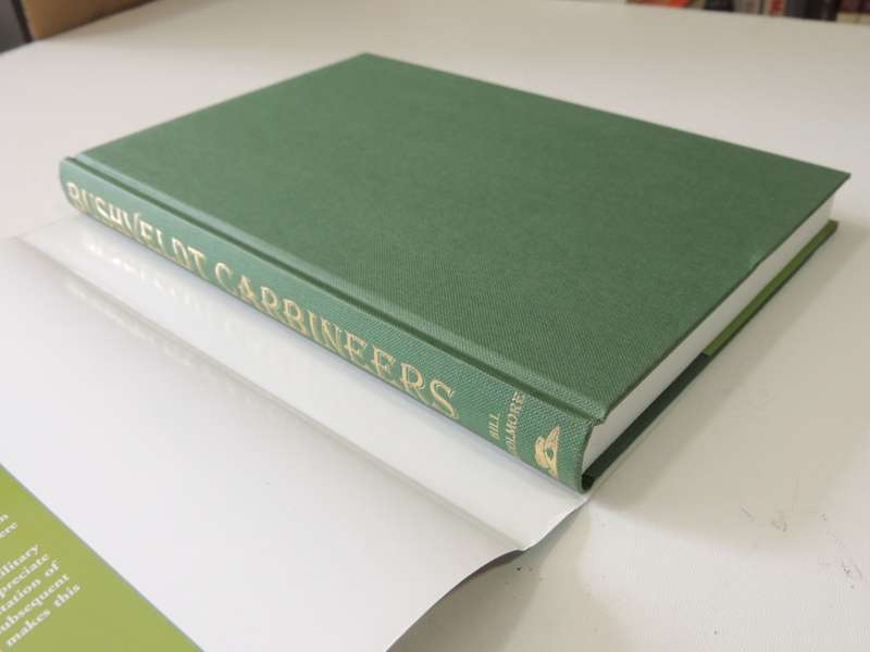 Bushveldt Carbineers And The Pietersburg Light Horse - William (Bill) Woolmore