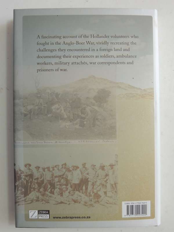 Brothers In Arms - Hollanders In The Anglo-Boer War - Chris Schoeman