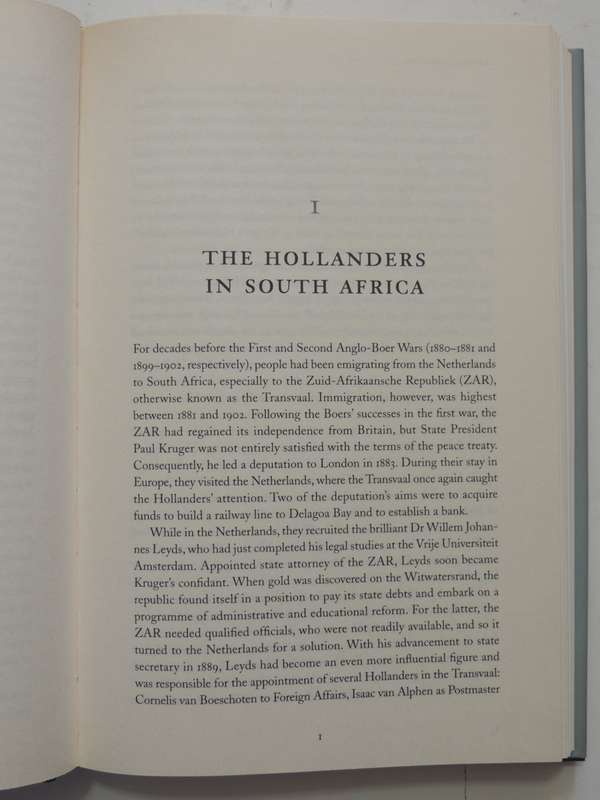 Brothers In Arms - Hollanders In The Anglo-Boer War - Chris Schoeman
