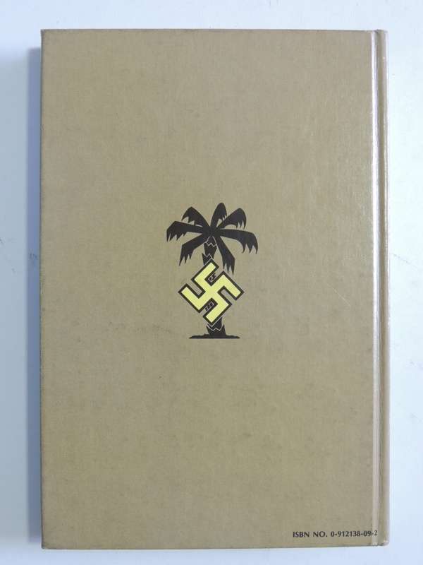 Uniforms, Organization And History Of The Afrikakorps - Roger James Bender, Richard D Law