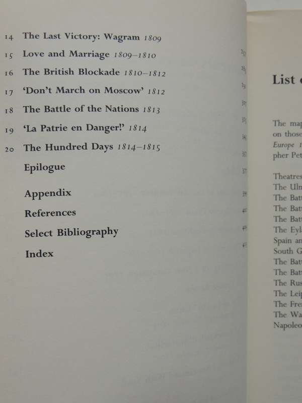 How Far From Austerlitz - Napoleon 1805-1815 - Alistair Horne