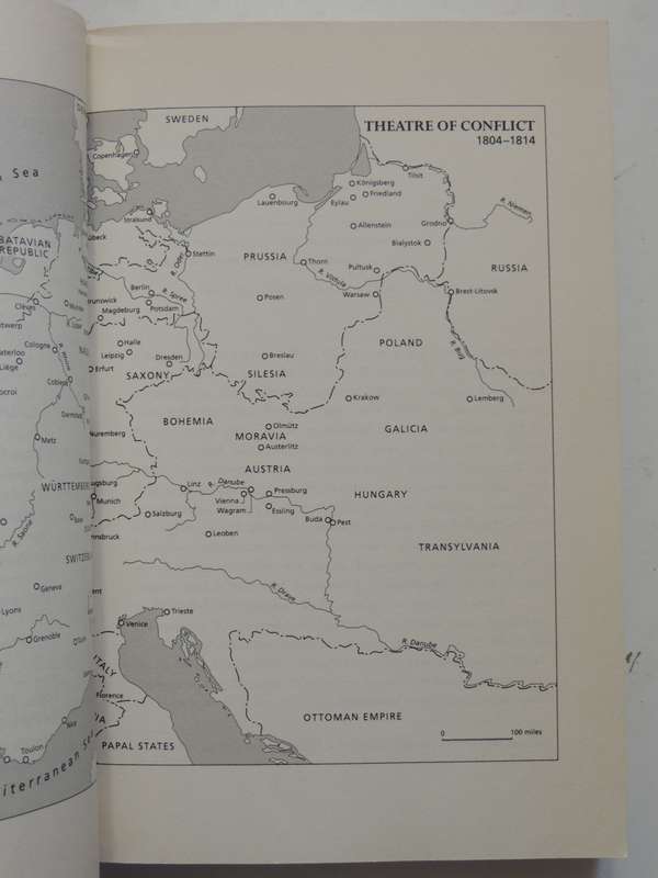 How Far From Austerlitz - Napoleon 1805-1815 - Alistair Horne