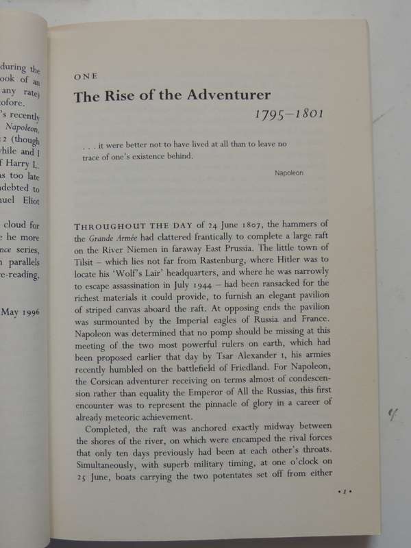 How Far From Austerlitz - Napoleon 1805-1815 - Alistair Horne