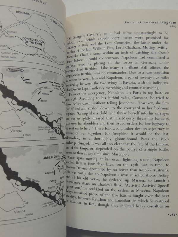 How Far From Austerlitz - Napoleon 1805-1815 - Alistair Horne