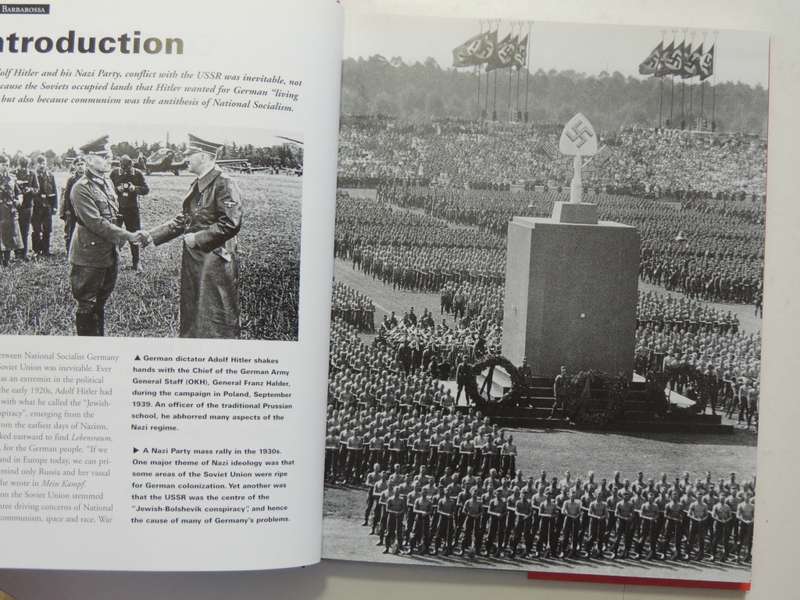 Images Of Barbarossa - The German Invasion Of Russia, 1941 - Christopher Ailsby