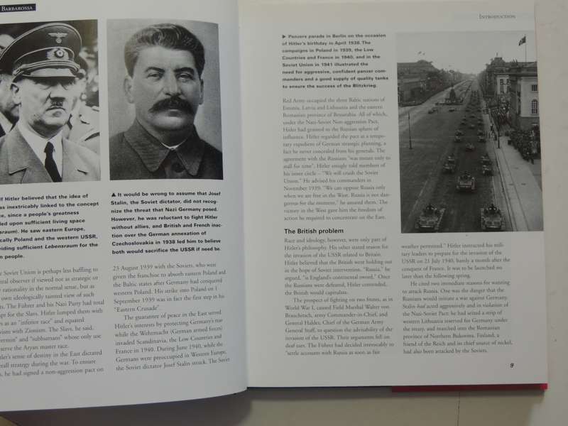 Images Of Barbarossa - The German Invasion Of Russia, 1941 - Christopher Ailsby