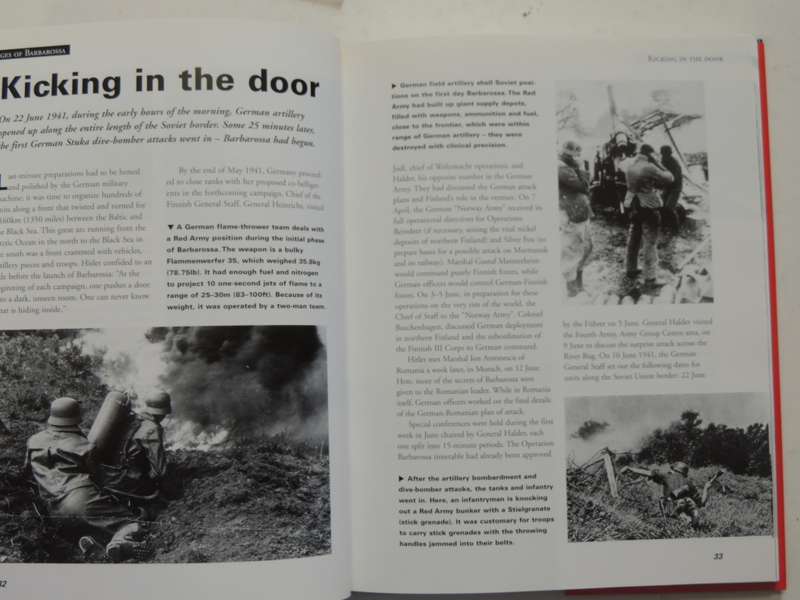Images Of Barbarossa - The German Invasion Of Russia, 1941 - Christopher Ailsby