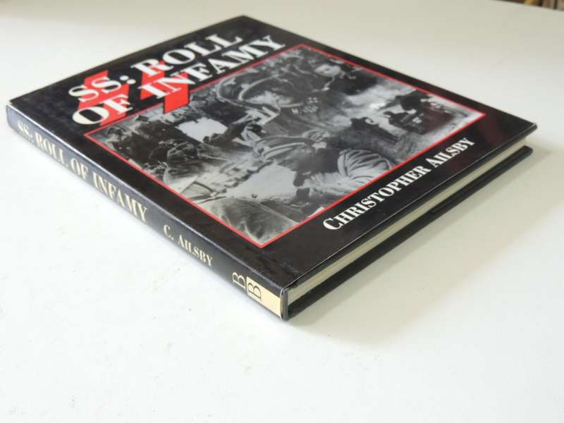 SS: Roll Of Infamy - Christopher Ailsby